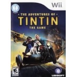 (Nintendo Wii): Adventures of Tintin: The Game
