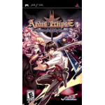 Aedis Eclipse Generation of Chaos art work – video game for PlayStation Portable