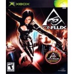 Aeon Flux Xbox box art – used Xbox game trade in