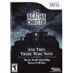 (Nintendo Wii): Agatha Christie And Then There Were None