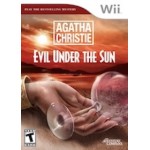 (Nintendo Wii): Agatha Christie Evil Under the Sun