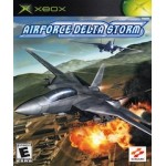 Airforce Delta Storm Xbox box art – used Xbox game trade in