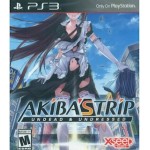 Akiba's Trip: Undead & Undressed art work – video game for PlayStation 3