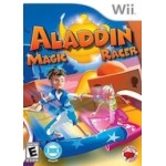 (Nintendo Wii): Aladdin Magic Racer