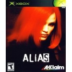 Alias Xbox box art – used Xbox game trade in