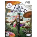 (Nintendo Wii): Alice in Wonderland: The Movie