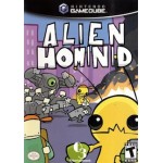 Alien Hominid GameCube box art – action game for Nintendo GameCube