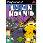Alien Hominid art work – video game for PlayStation 2