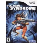 (Nintendo Wii): Alien Syndrome