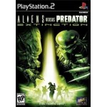 Aliens vs. Predator Extinction art work – video game for PlayStation 2