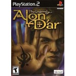 Legend of Alon D'Ar art work – video game for PlayStation 2