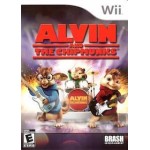 (Nintendo Wii): Alvin And The Chipmunks The Game