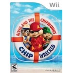 (Nintendo Wii): Alvin & Chipmunks: Chipwrecked