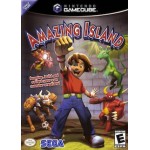 Amazing Island GameCube box art – action game for Nintendo GameCube
