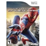 (Nintendo Wii): Amazing Spiderman