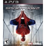 The Amazing Spiderman 2 art work – video game for PlayStation 3