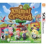 Animal Crossing New Leaf art work – life simulation game for Nintendo 3DS