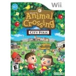 (Nintendo Wii): Animal Crossing City Folk