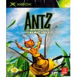 Antz Extreme Racing Xbox box art – used Xbox game trade in