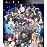 AquaPazza: Aquaplus Dream Match art work – video game for PlayStation 3