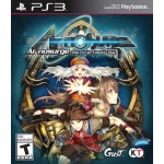 Ar Nosurge: Ode to an Unborn Star art work – video game for PlayStation 3