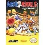 Arch Rivals A Basketbrawl NES box art – classic 8-bit game for Nintendo NES