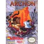 Archon NES box art – classic 8-bit game for Nintendo NES