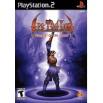 Arc the Lad Twilight of the Spirits art work – video game for PlayStation 2