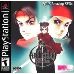 Arc The Lad Collection art work – video game for PS1