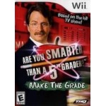 (Nintendo Wii): Are You Smarter Than A 5th Grader? Make the Grade