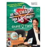 (Nintendo Wii): Are You Smarter Than A 5th Grader? Game Time
