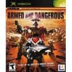 Armed and Dangerous Xbox box art – used Xbox game trade in