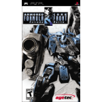 Armored Core Formula Front: Extreme Battle art work – video game for PlayStation Portable