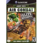 Army Men Air Combat The Elite Missions GameCube box art – action game for Nintendo GameCube