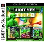 Army Men Gold - Collectors Edition art work – video game for PS1