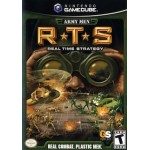 Army Men RTS GameCube box art – action game for Nintendo GameCube