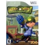 (Nintendo Wii): Army Men Soldiers of Misfortune