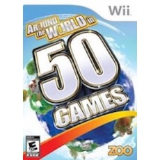 (Nintendo Wii): Around the World In 50 Games