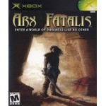 Arx Fatalis Xbox box art – used Xbox game trade in