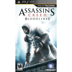 Assassin's Creed: Bloodlines art work – video game for PlayStation Portable