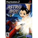 Astro Boy art work – video game for PlayStation 2