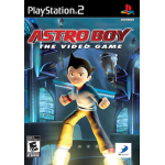 Astro Boy: The Video Game art work – video game for PlayStation 2