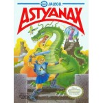 Astyanax NES box art – classic 8-bit game for Nintendo NES
