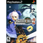 Atelier Iris 2 the Azoth of Destiny art work – video game for PlayStation 2
