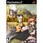 Atelier Iris Eternal Mana art work – video game for PlayStation 2