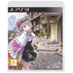 Atelier Rorona Plus: The Alchemist of Arland art work – video game for PlayStation 3