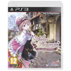 Atelier Rorona Plus: The Alchemist of Arland art work – video game for PlayStation 3