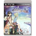 Atelier Shallie: Alchemists of the Dusk Sea art work – video game for PlayStation 3