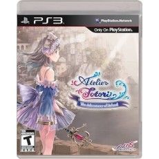 Atelier Totori: The Adventurer of Arland art work – video game for PlayStation 3