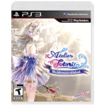 Atelier Rorona: The Alchemist of Arland art work – video game for PlayStation 3